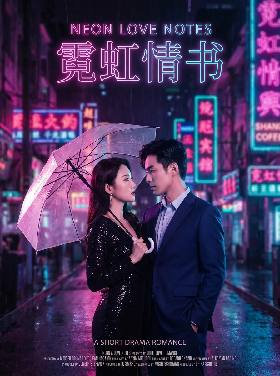 第二次人生电视剧免费播放 热播都市爱情短剧 - 霓虹情书海报